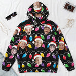 Custom-Face-Led-Lights-Christmas-Family-Silly-Xmas-Party-For-Kids,-Family,-Coworkers-Personalized-Hoodie-6