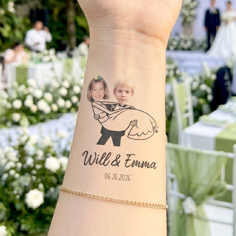 Custom-Face-Wedding-Temporary-Tattoos-Wedding-Party-Favors-Personalized-Tattoo-2