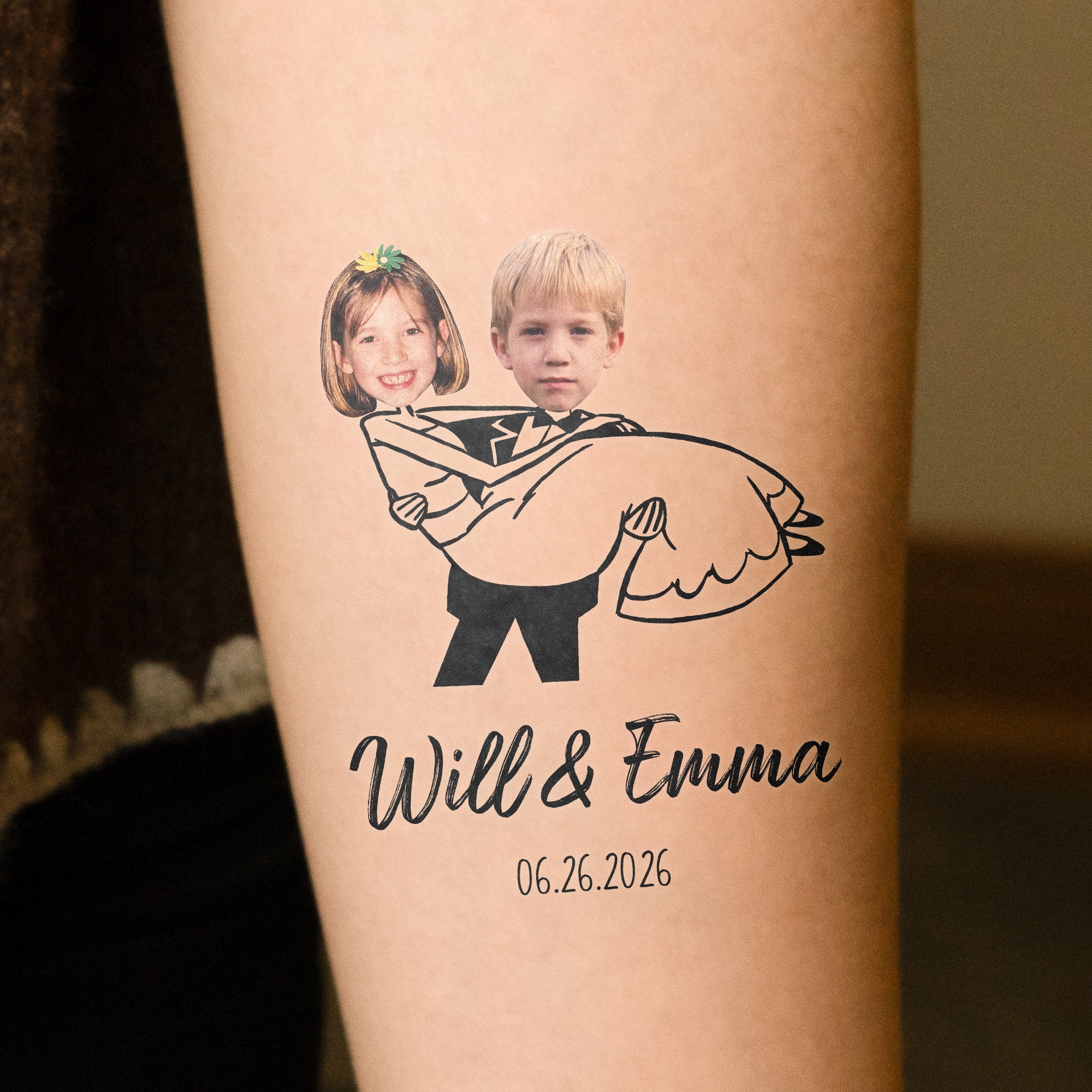 Custom-Face-Wedding-Temporary-Tattoos-Wedding-Party-Favors-Personalized-Tattoo-4
