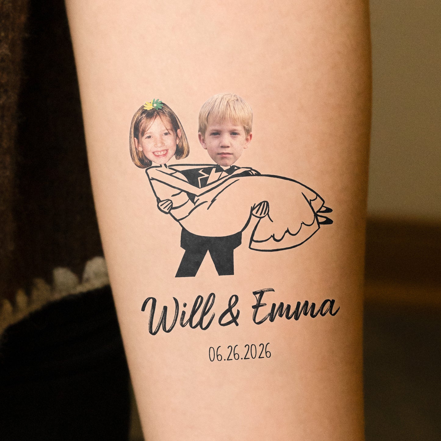 Custom-Face-Wedding-Temporary-Tattoos-Wedding-Party-Favors-Personalized-Tattoo-4