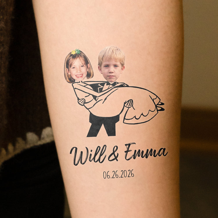 Custom-Face-Wedding-Temporary-Tattoos-Wedding-Party-Favors-Personalized-Tattoo-4