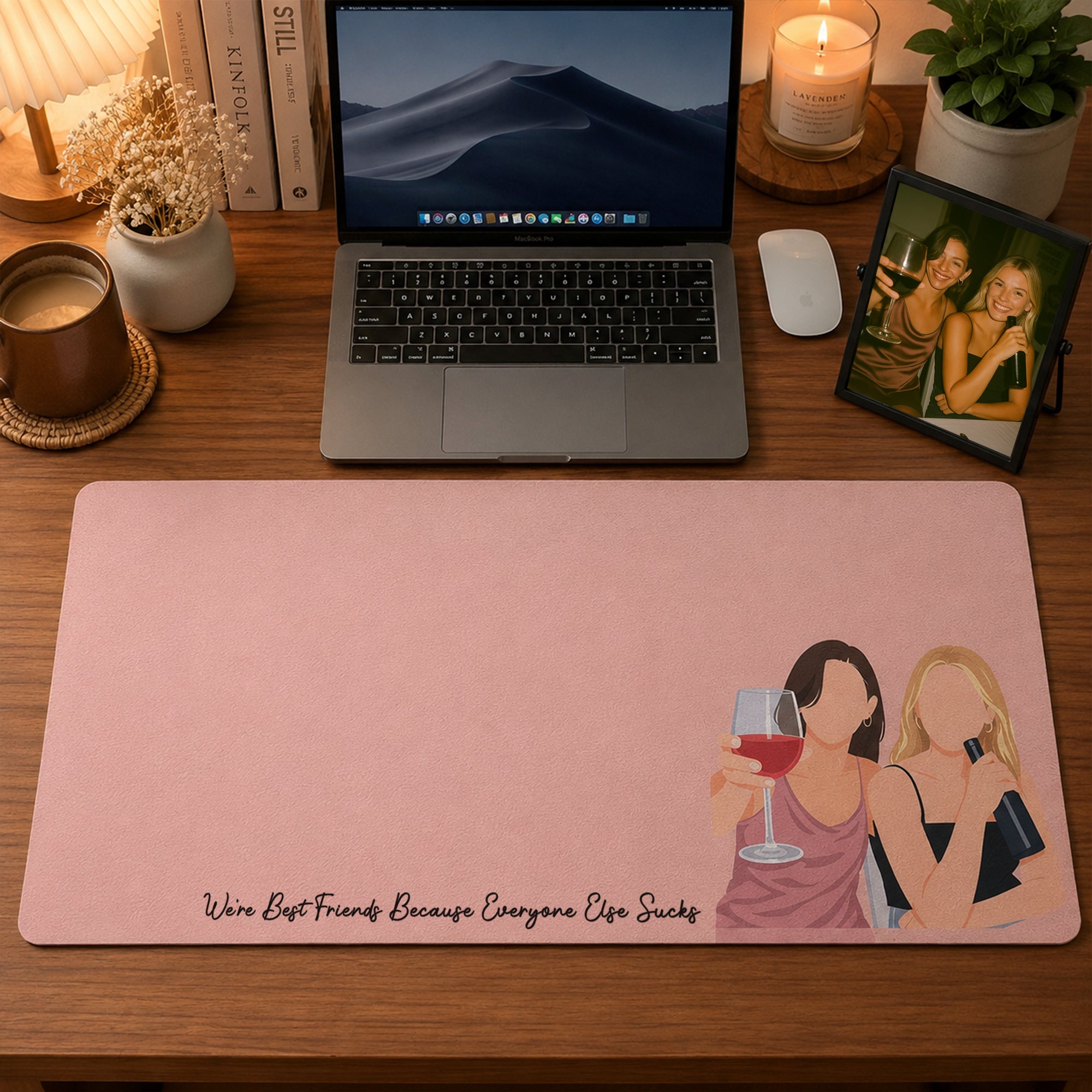 Custom-Faceless-Art-From-Bestie-Photo-Friendship-Gifts-For-Her-Personalized-Desk-Mat-2