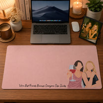 Custom-Faceless-Art-From-Bestie-Photo-Friendship-Gifts-For-Her-Personalized-Desk-Mat-2