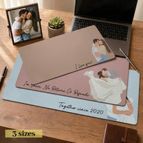 Custom-Faceless-Couple-Photo-Gift-For-Him,-Her-Personalized-Desk-Mat-2