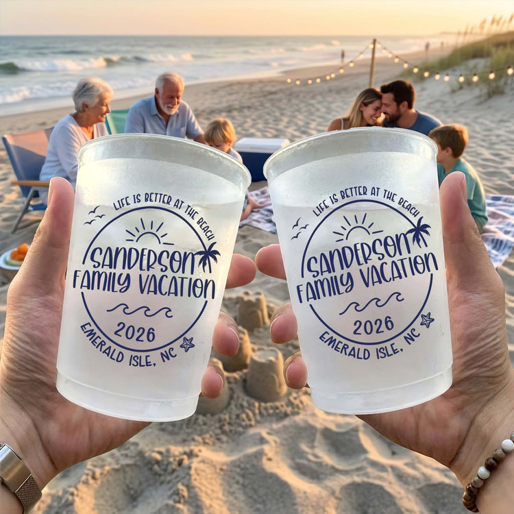 Custom-Family-Beach-Vacation-Cups,-Life-Is-Better-At-The-Beach-Personalized-Cups-1