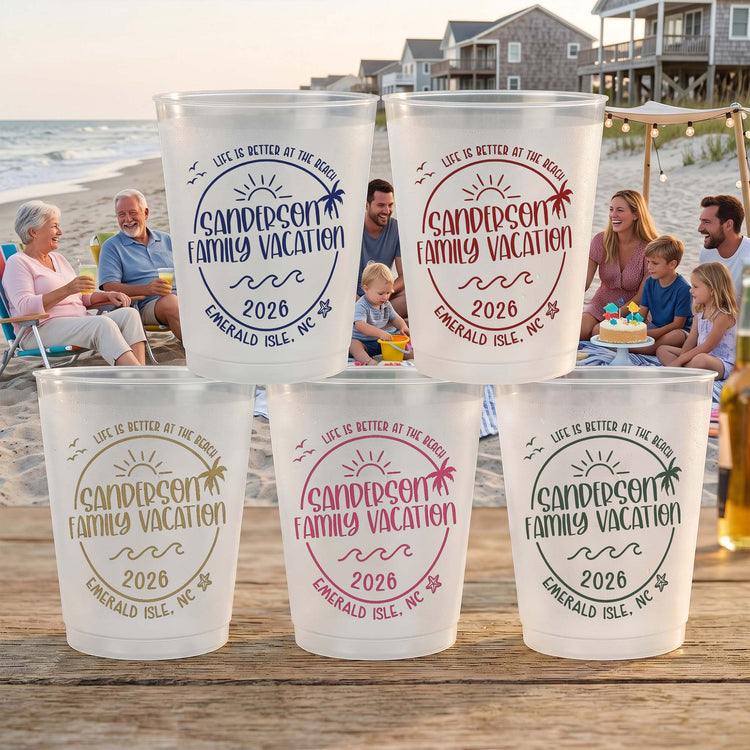 Custom-Family-Beach-Vacation-Cups,-Life-Is-Better-At-The-Beach-Personalized-Cups-2