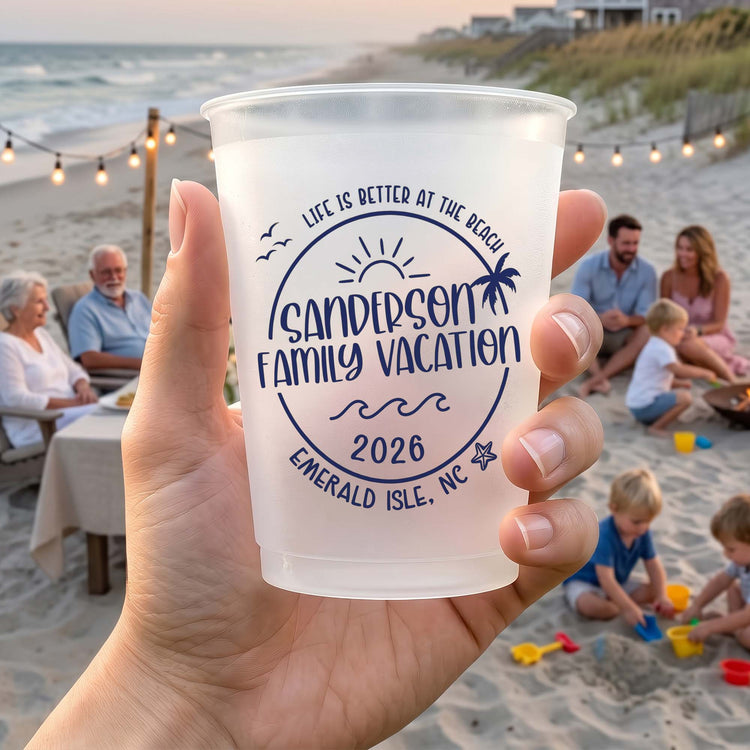 Custom-Family-Beach-Vacation-Cups,-Life-Is-Better-At-The-Beach-Personalized-Cups-3