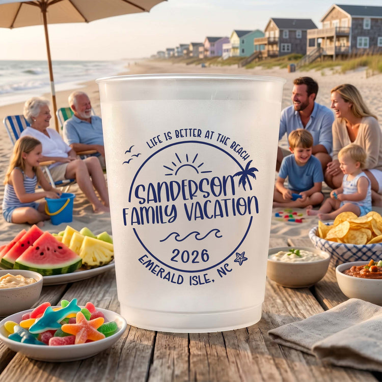 Custom-Family-Beach-Vacation-Cups,-Life-Is-Better-At-The-Beach-Personalized-Cups-4