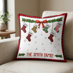 Custom-Family-Name-Christmas-Home-&-Living-Personalized-Pillow-Cover-5