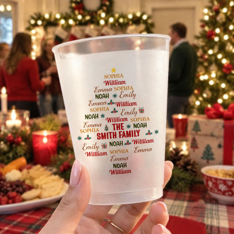 Custom-Family-Name-For-Christmas-Family-Party,-For-Grandparents-Personalized-Cups-1