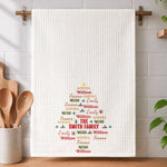 Custom-Family-Name-For-Christmas-Family-Party,-For-Grandparents-Personalized-Kitchen-Towel-4