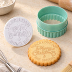Custom-Family-Name-Merry-Christmas-Peace-Love-&-Joy-Personalized-Cookie-Stamp-1