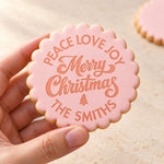 Custom-Family-Name-Merry-Christmas-Peace-Love-&-Joy-Personalized-Cookie-Stamp-5