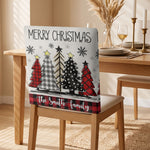 Custom-Family-Name-Merry-Christmas-Plaid-Personalized-Chair-Back-Cover-6
