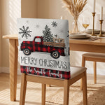 Custom-Family-Name-Merry-Christmas-Plaid-Personalized-Chair-Back-Cover-8