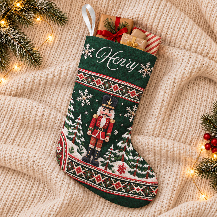 Custom-Family-Name-Ugly-Pattern-Christmas-Decor-Personalized-Stocking-2