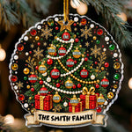Custom-Family-Names-Christmas-Christmas-Tree-Personalized-Ornament-1