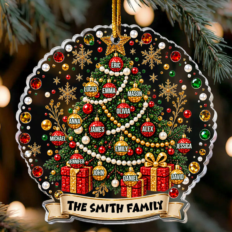 Custom-Family-Names-Christmas-Christmas-Tree-Personalized-Ornament-1