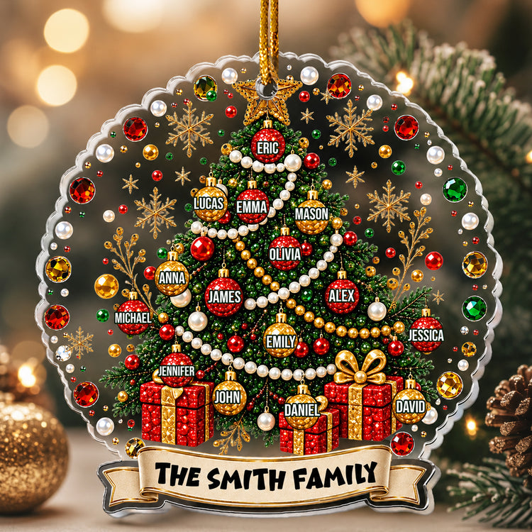 Custom-Family-Names-Christmas-Christmas-Tree-Personalized-Ornament-2