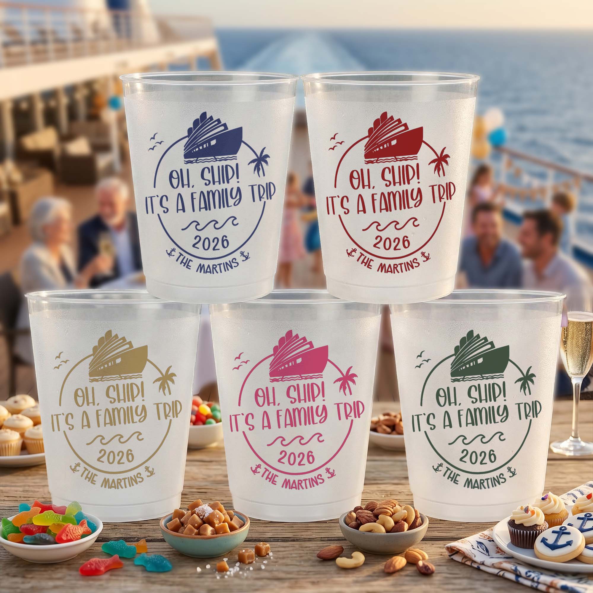 Custom-Family-Oh,-Ship!-It's-A-Family-Trip-Crusing-Family-Trip,-Friends-Trip,-Cruise-Trip-Personalized-Cups-2