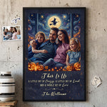 Custom-Family-Photo-Halloween-Personalized-Poster-1