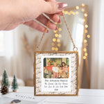 Custom-Family-Photo-Portrait-Frame-For-Siblings,-Parents,-Grandparents-Personalized-Ornament2