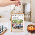 Custom-Family-Photo-Portrait-Frame-Newspaper-Personalized-Ornament-3
