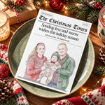 Custom-Family-Photo-Watercolor-Sending-Love-&-Warm-Wishes-Personalized-Card