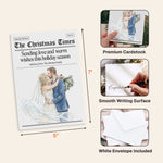 Custom-Family-Photo-Watercolor-Sending-Love-&-Warm-Wishes-Personalized-Card