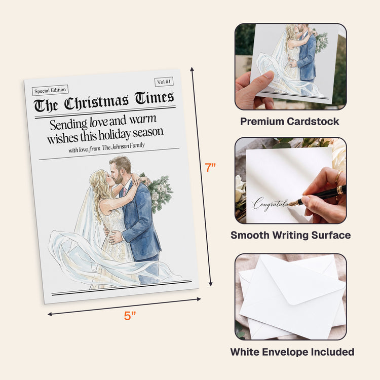 Custom-Family-Photo-Watercolor-Sending-Love-&-Warm-Wishes-Personalized-Card