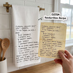 Custom-Family-Recipe,-Mom-Grandma-Handwriting-Recipe-Towels,-Heirloom-Gift-Personalized-Kitchen-Towel-1