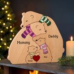 Custom-Family-Wooden-With-Scarf-Christmas-Gifts-For-Her-Him-Personalized-Puzzle-1