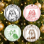 Custom-Friend-Photo-Art-Sketch-Stripes,-Thank-You-Friendship-Gifts-Personalized-Ornament1