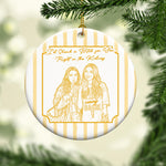 Custom-Friend-Photo-Art-Sketch-Stripes,-Thank-You-Friendship-Gifts-Personalized-Ornament5