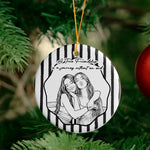 Custom-Friend-Photo-Art-Sketch-Stripes,-Thank-You-Friendship-Gifts-Personalized-Ornament6