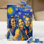 Custom-Friend-Portrait-Van-Gogh-Art-Personalized-Building-Blocks-2