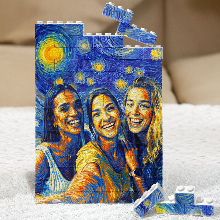 Custom-Friend-Portrait-Van-Gogh-Art-Personalized-Building-Blocks-2