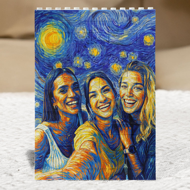 Custom-Friend-Portrait-Van-Gogh-Art-Personalized-Building-Blocks-3