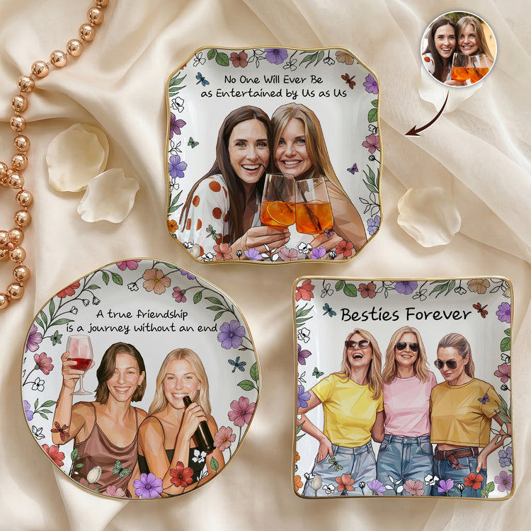 Custom-Friends-Besties-Portrait-Friendship-Gifts-For-Her-Personalized-Jewelry-Dish-1