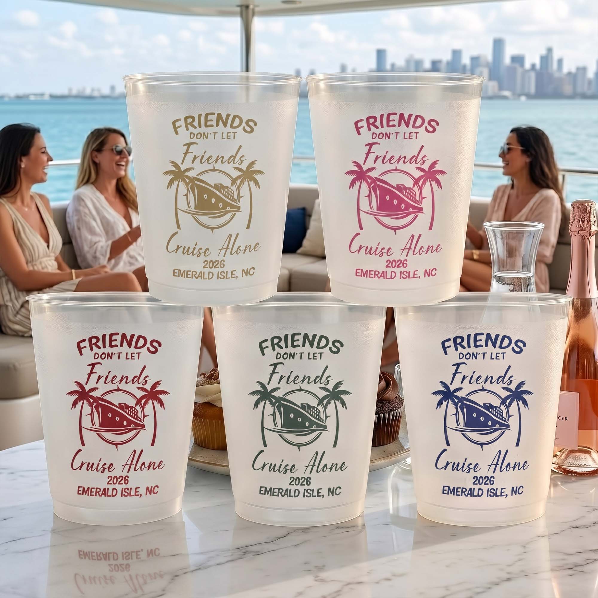 Custom-Friends-Don't-Let-Friends-Cruise-Alone-Crusing-Friends-Trip,-Besties-Trip,-Cruise-Trip-Personalized-Cups-2