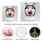 Custom-Funny-Dog-Photo-Squishy-Nose-Personalized-Ornament-6