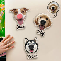 Custom-Funny-Face-Gift-For-Dog-Lover-Dog-Mom-Dog-Dad-Personalized-Fridge-Magnet-1