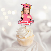 Custom-Funny-Face-Graduation-Personalized-Cupcake-Toppers-2