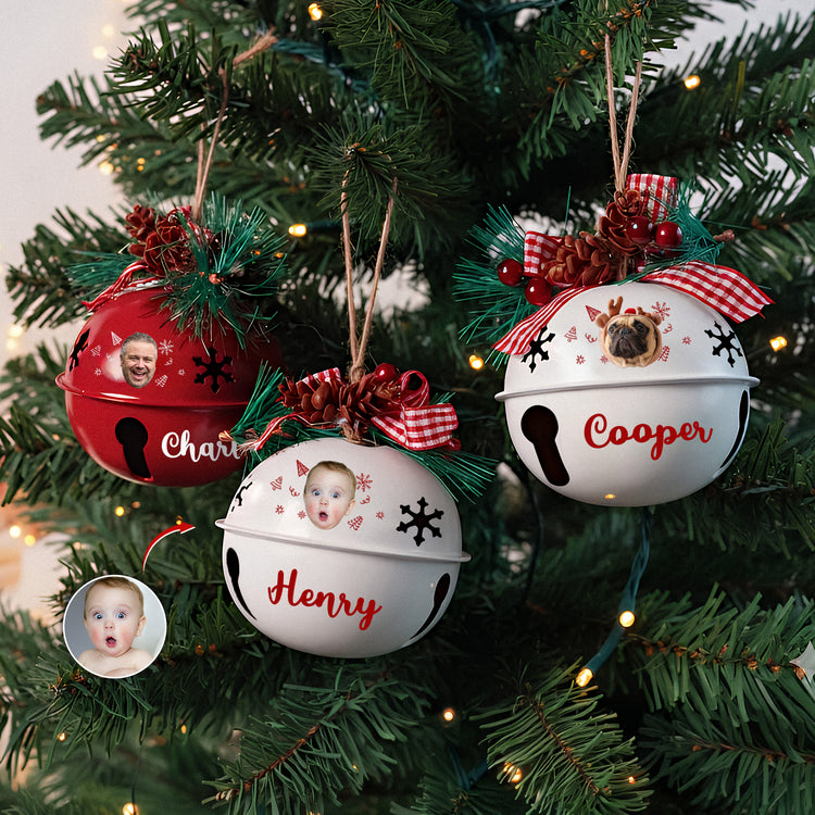 Custom-Funny-Face-Jingle-Bell-Ornament-Christmas-Gifts-For-Family-Friends-Coworkers-Personalized-Ornament-2