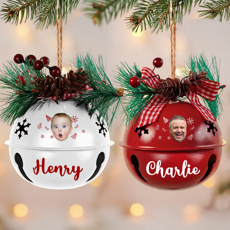 Custom-Funny-Face-Jingle-Bell-Ornament-Christmas-Gifts-For-Family-Friends-Coworkers-Personalized-Ornament-3