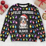 Custom-Funny-Pet-Christmas-Santa-With-Lights-Feliz-Navidog-Personalized-Ugly-Sweater-2
