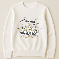 Custom-Funny-Seagulls-Teacher--Personalized-Shirt-3