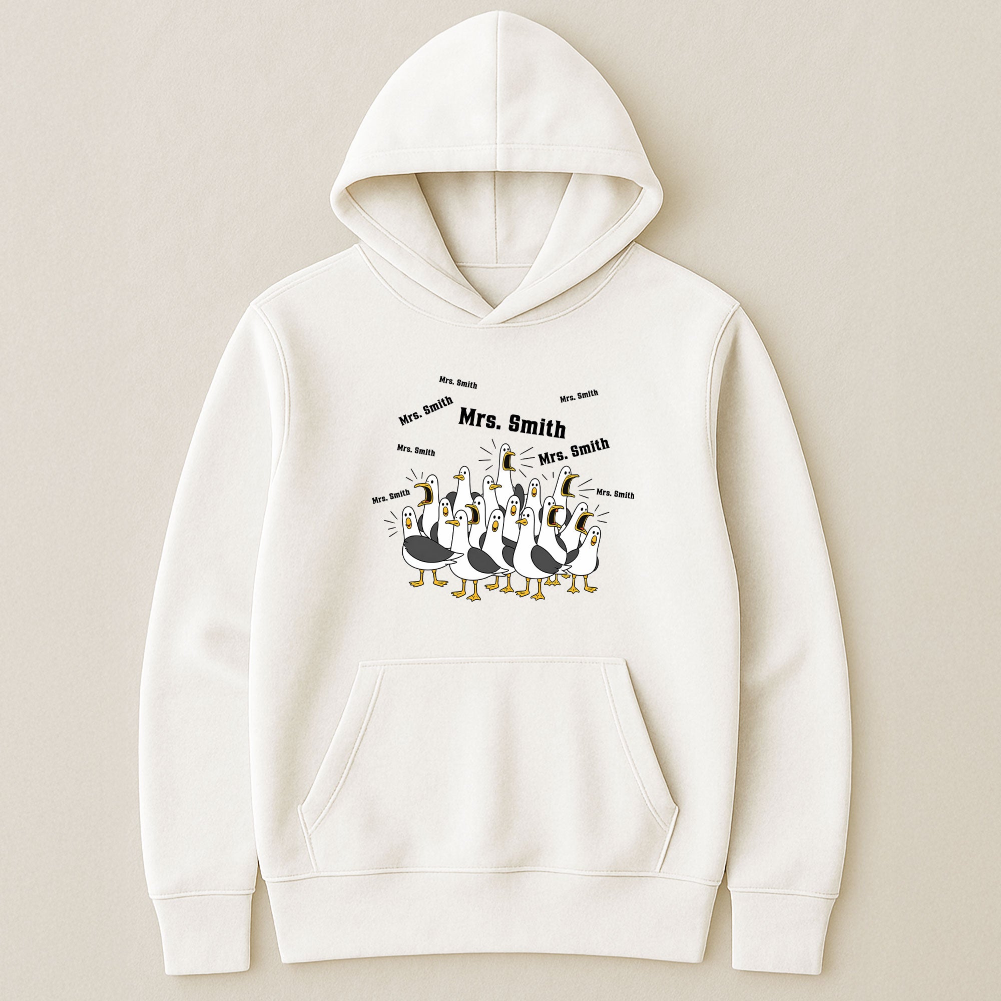 Custom-Funny-Seagulls-Teacher--Personalized-Shirt-5