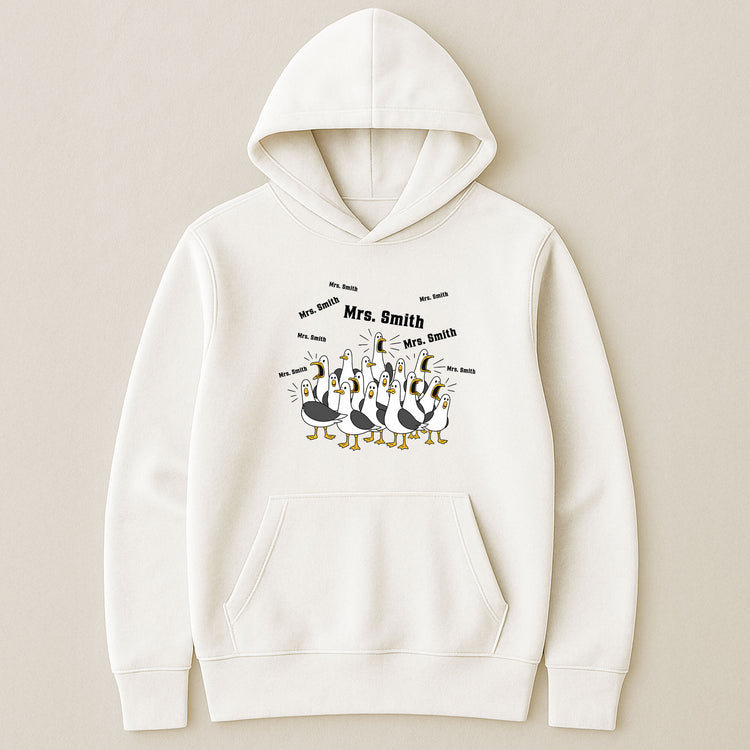Custom-Funny-Seagulls-Teacher--Personalized-Shirt-5