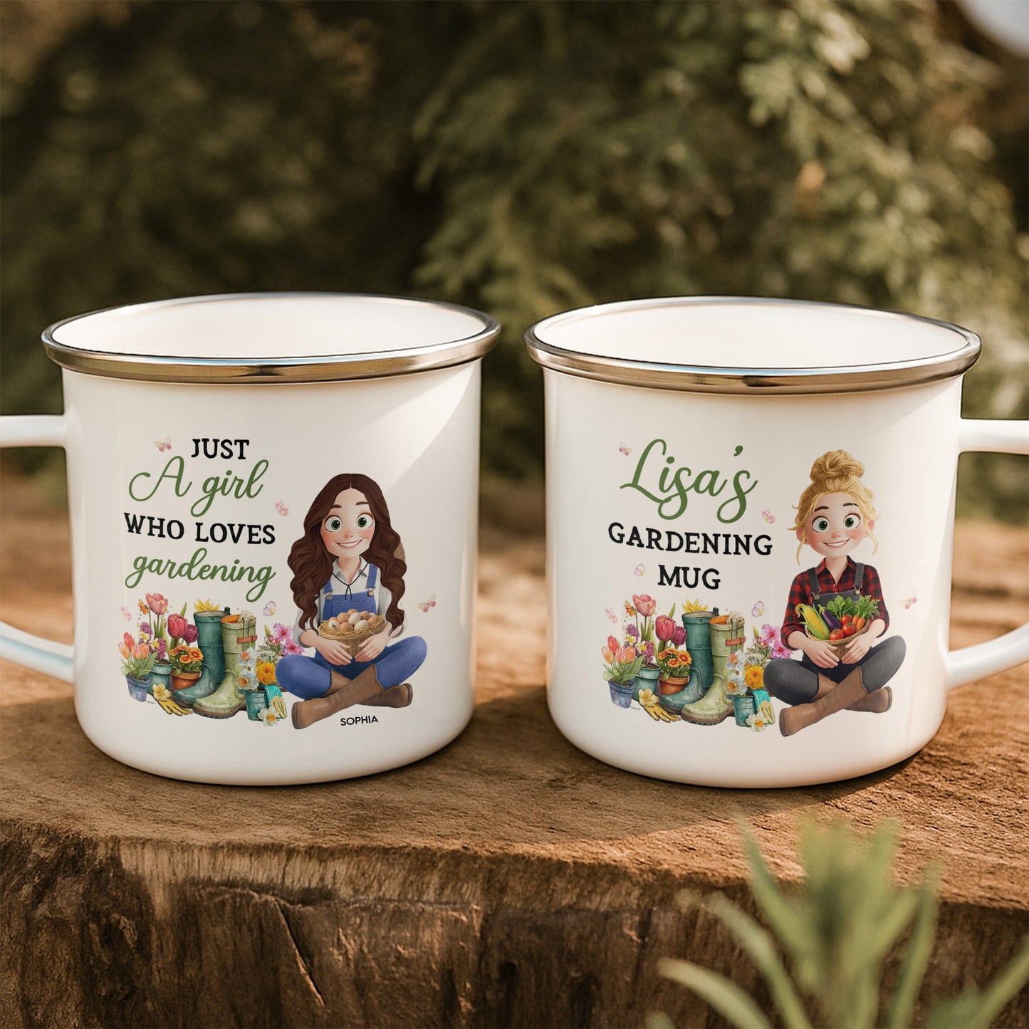 Custom_Gardening_Cup_For_Mom_Grandma_Florist_Plant_Lover_Personalized_Enamel_Mug_3